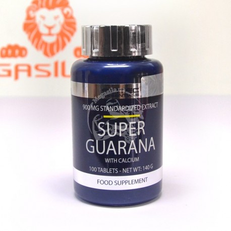 Super Guarana 100 таб