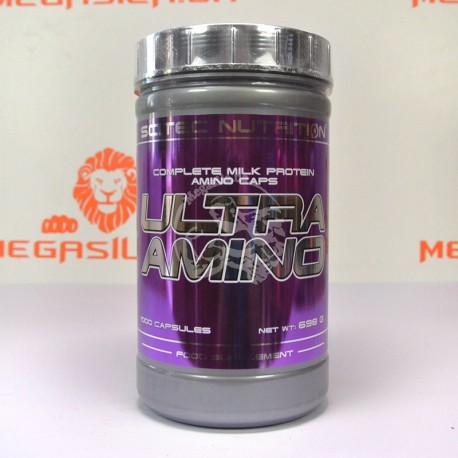 Ultra Amino 1000 капс