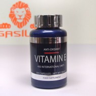 Vitamin E 100 капс