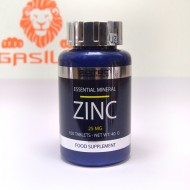 Zinc 25 мг 100 таб