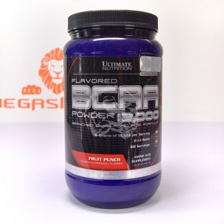 BCAA 12000 Flavored 457 грамм