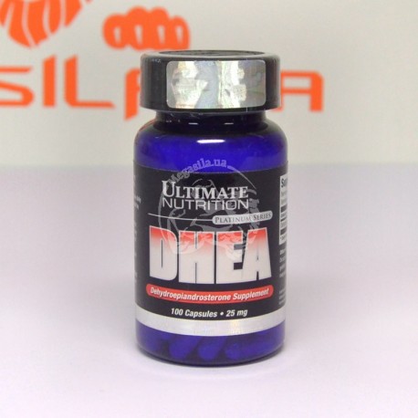 DHEA 25 мг 100 капс