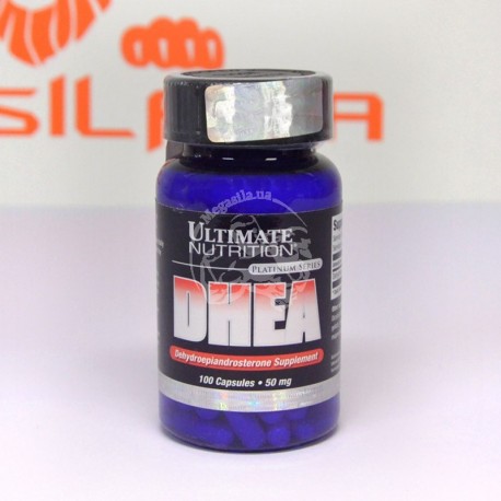 DHEA 50 мг 100 капс