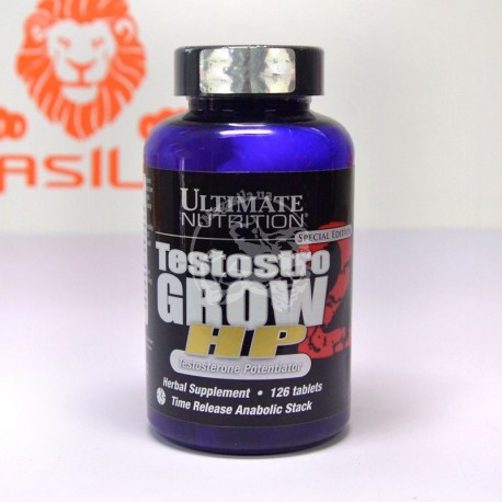 Testostro Grow HP 126 таб