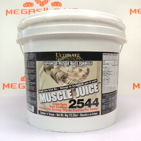 Muscle Juice 2544 6 кг