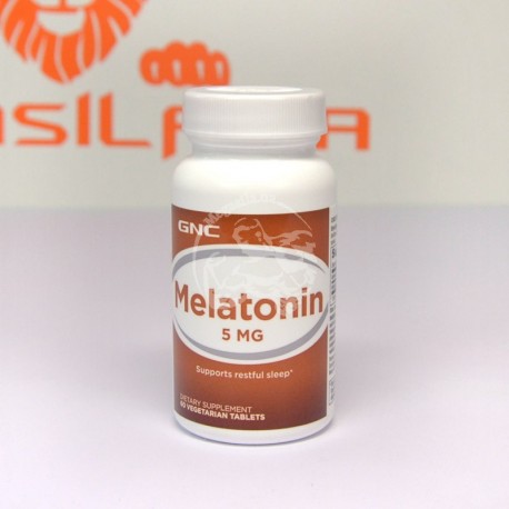 Melatonin 5мг 60 капс