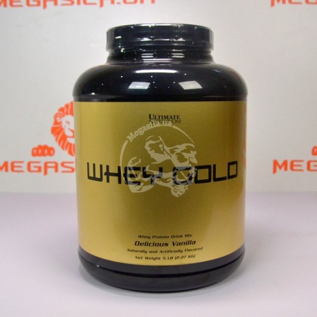 Whey Gold 2270 грамм