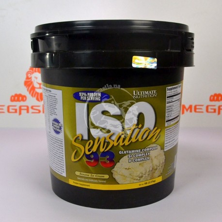 ISO Sensation 93 2270 грамм