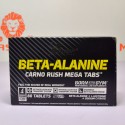 Beta-Alanine Carno Rush Mega Tabs 80 таблеток