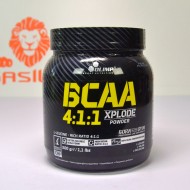 BCAA 4:1:1 Xplode Powder 500 грамм