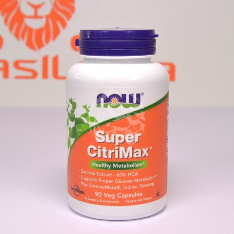 Super CitriMax 90 капсул