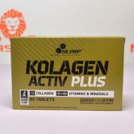 Kolagen Activ Plus 80 таб