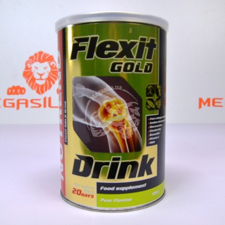 Flexit Gold Drink 400 грамм