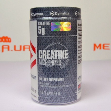 Creatine Monohydrate Micronized 300 грамм