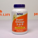 Super Omega 3-6-9 1200 мг 180 капс