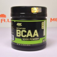 BCAA 5000 Powder Instantized 345 грамм 60 порций