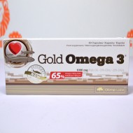 Gold Omega 3 60 капс