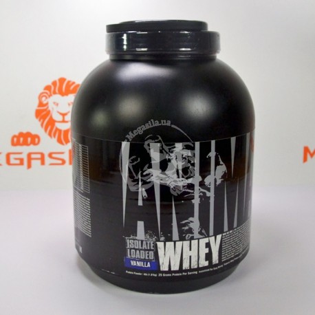 Animal Whey 1.8 кг