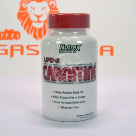 Lipo-6 Carnitine 120 капс