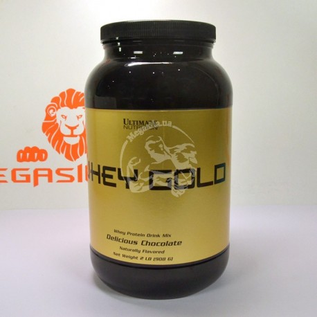 Whey Gold 908 грамм