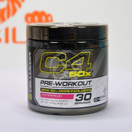 C4 50x pre-workout 270 грамм