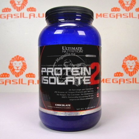 Protein Isolate 2 908 грамм