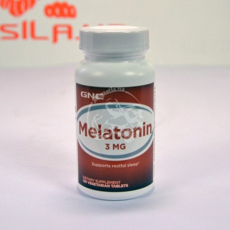 Melatonin 3 120 таб