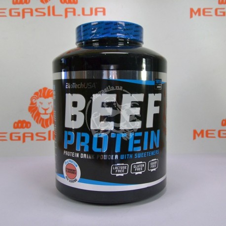 Beef  Protein 1816 грамм