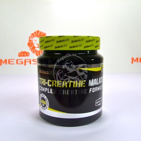 Tri-Creatine Malate 300 грамм