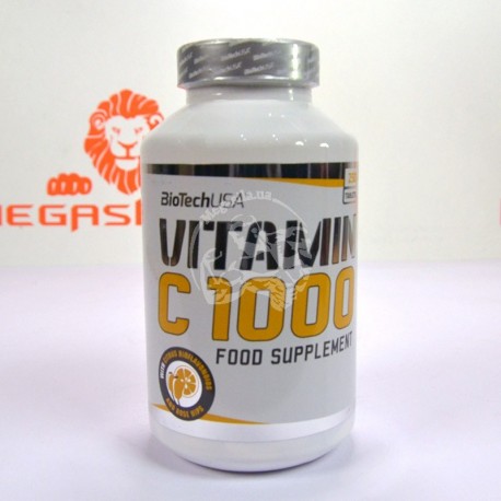 Vitamin C 1000 250 таб