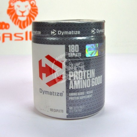 Super Amino 6000 180 капс