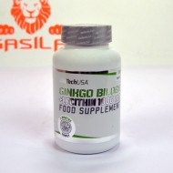 Ginkgo Biloba + Lecithin 90 капс