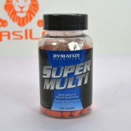 Super Multi Vitamin 120 таб