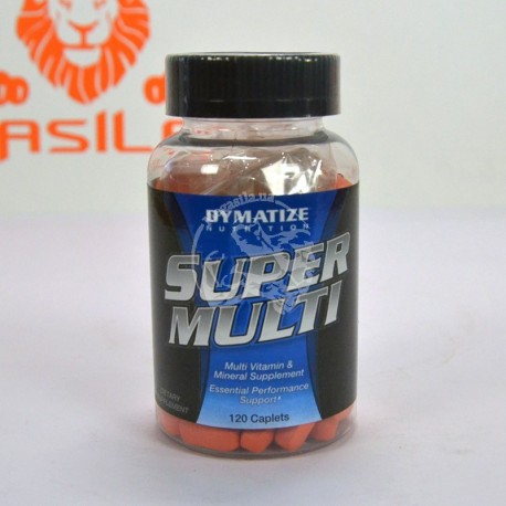 Super Multi Vitamin 120 таб