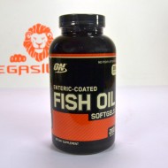 Fish Oil Enteric-Coated Softgels 200 капс