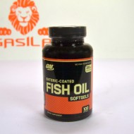 Fish Oil Enteric-Coated Softgels 100 капс