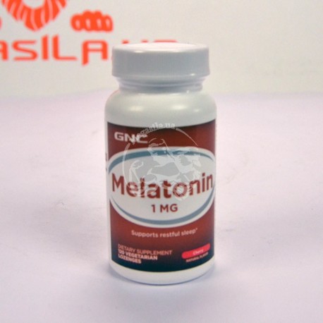 Melatonin 1 MG 120 таб