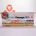 Gold Omega 3 D3+K2 30 капсул