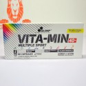 Vita-min Multiple Sport 40+ ,60 капсул