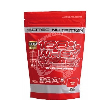 100% Whey Protein Professional - 500 гр