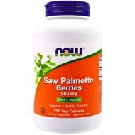 Saw Palmetto Berries 550 мг 250 капс