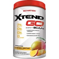 Xtend GO Energy BCAAs 1312 гр