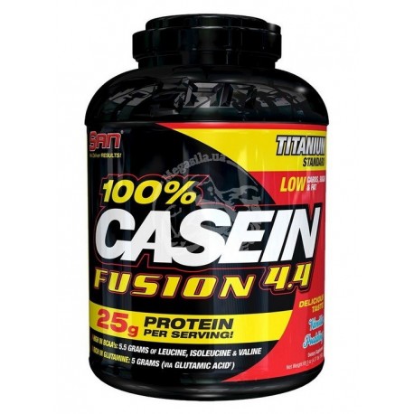 100% Casein Fusion 2 кг