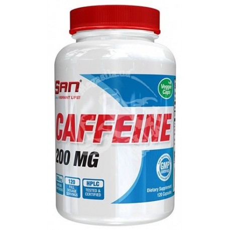 Caffeine Anhydrous 120 капсул