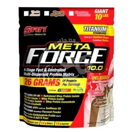 Metaforce  Protein 4,54 кг