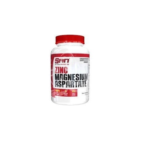 Zinc Magnesium Aspartate 90 капсул