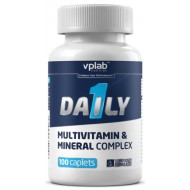 Daily 1 Multivitamin 100 капсул