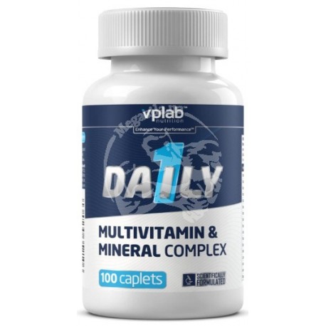 Daily 1 Multivitamin 100 капсул