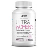 Ultra Women's Multivitamin 180 капсул