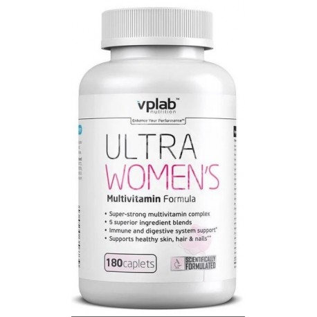 Ultra Women's Multivitamin 180 капсул